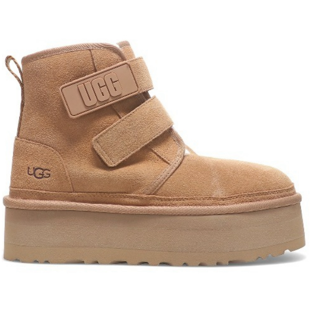 UGG - UGG WOMENS NEUMEL PLATFORM の通販 by nyannyanshop｜アグなら