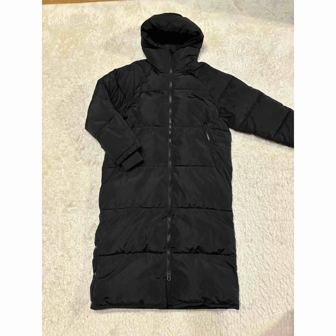 ZARA - ZARA ロングダウンコートの通販 by lee｜ザラならラクマ