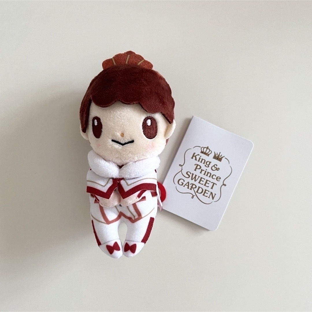 平野紫耀スイートガーデンちょっこりアクスタ