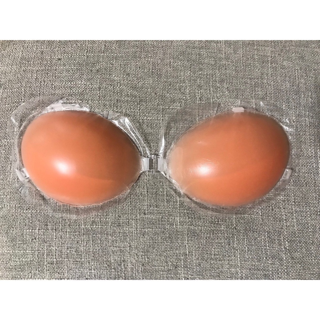 ヌーブラ シリコンブラ 3D立体 4倍盛り B 激盛り 水着 育乳 nubraの