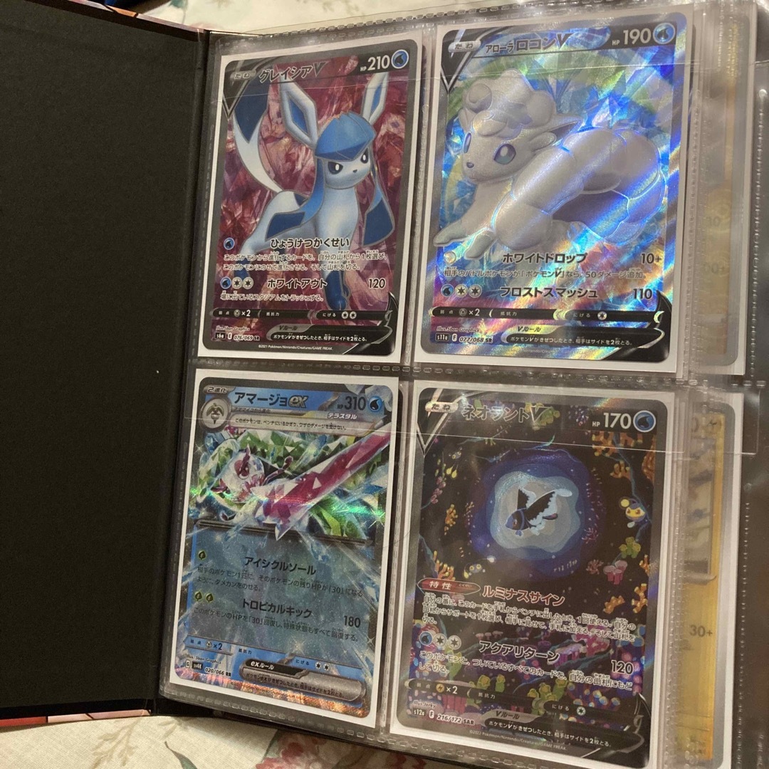 ポケモン - 【ポケカコレクションファイル】シンジュ団〜ポケカ40枚