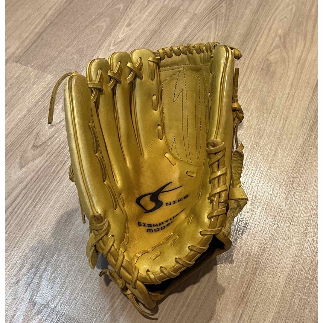 NIKE - ◾️超稀少！NIKE 軟式グローブ 松坂選手モデルの通販 by touch