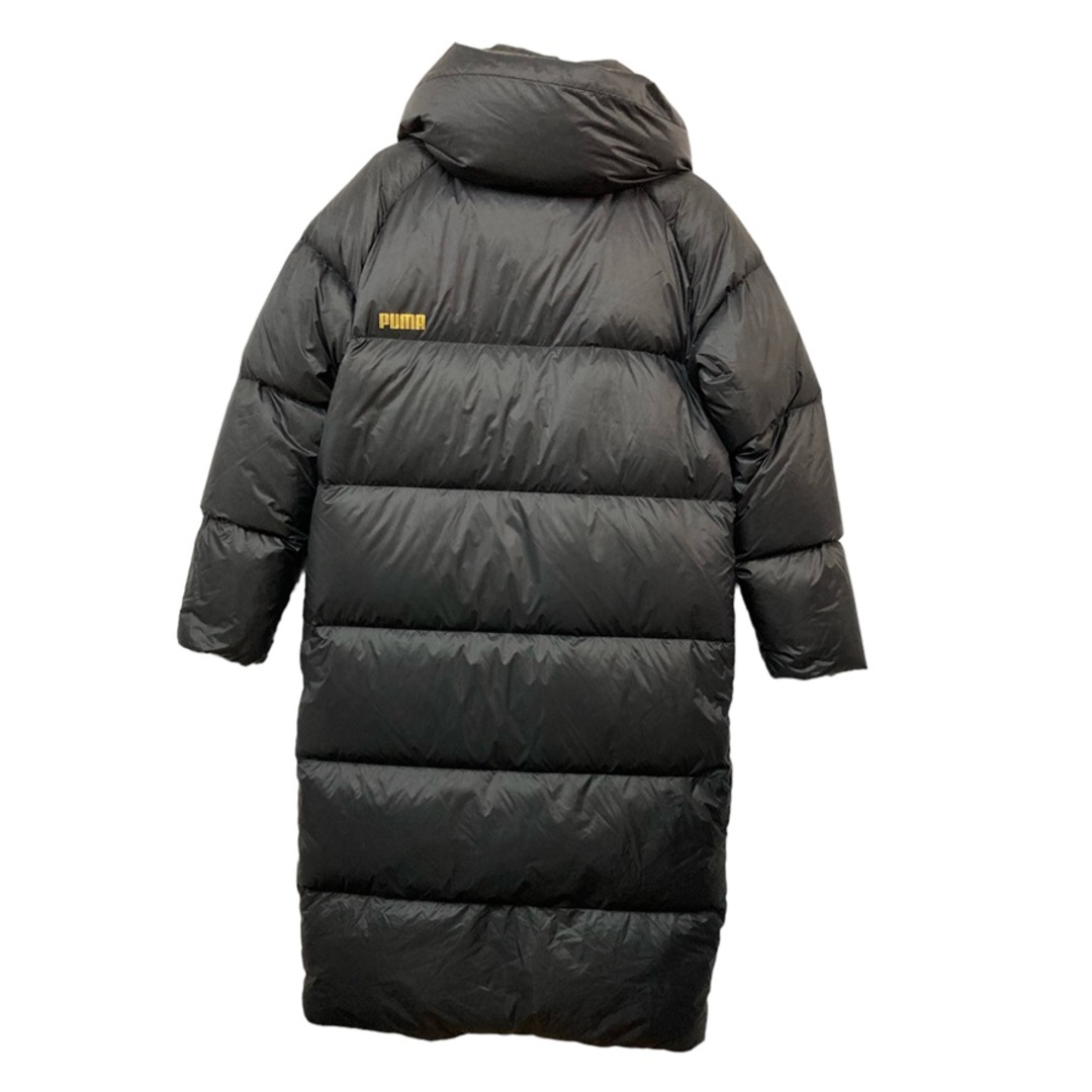 PUMA プーマ ロングライン ダウンコート ベンチコート サイズS 578819