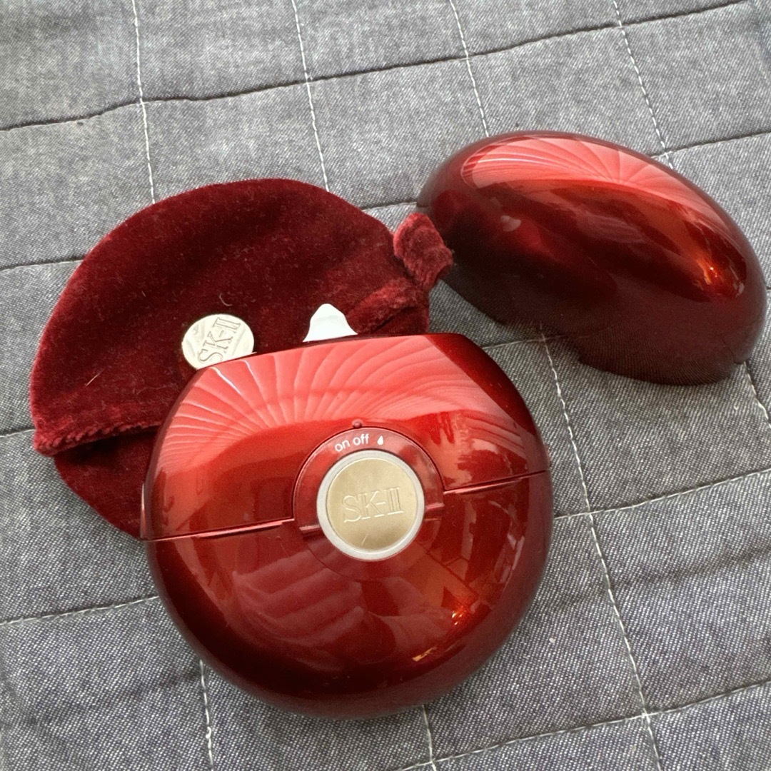 SK-II - SK-II エアー タッチ ファンデーション 本体 EH2701 ジャンク