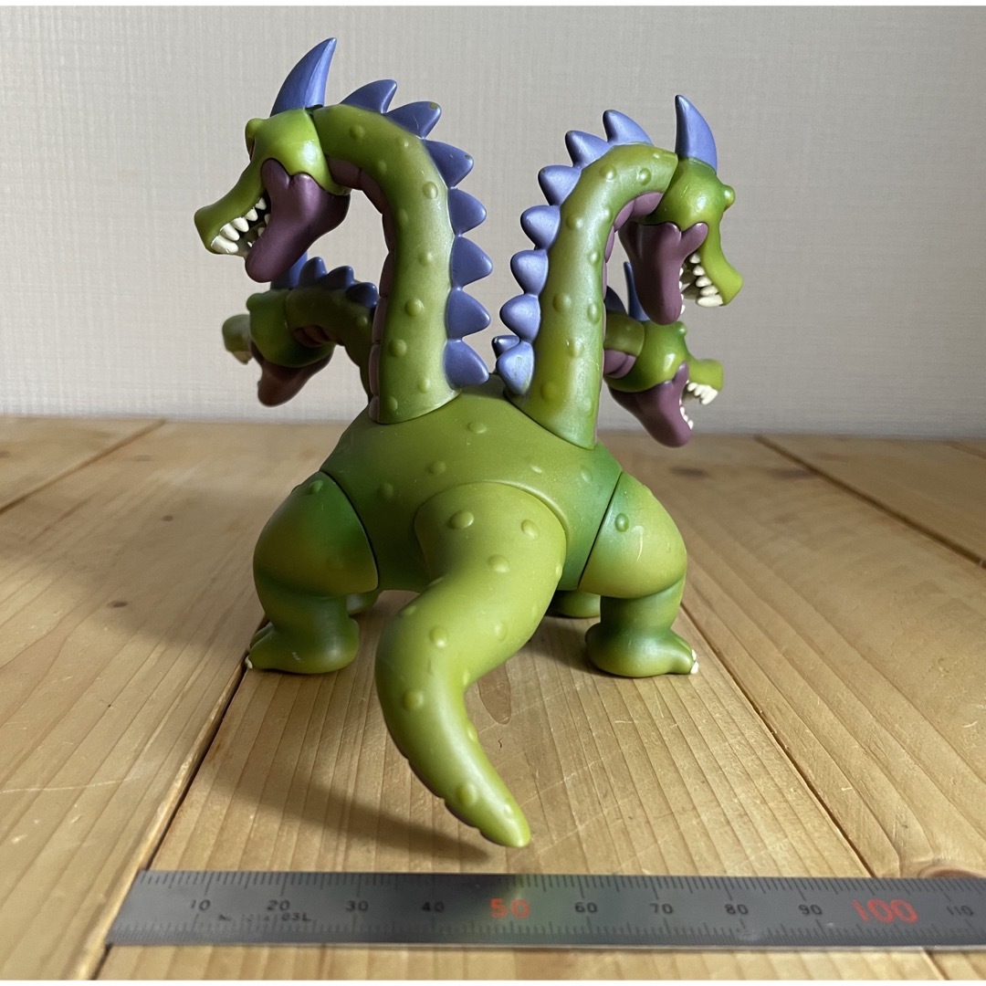 ⭐️シゲ様専用⭐️ ヤマタノオロチ ドラクエ フィギュア ソフビの通販