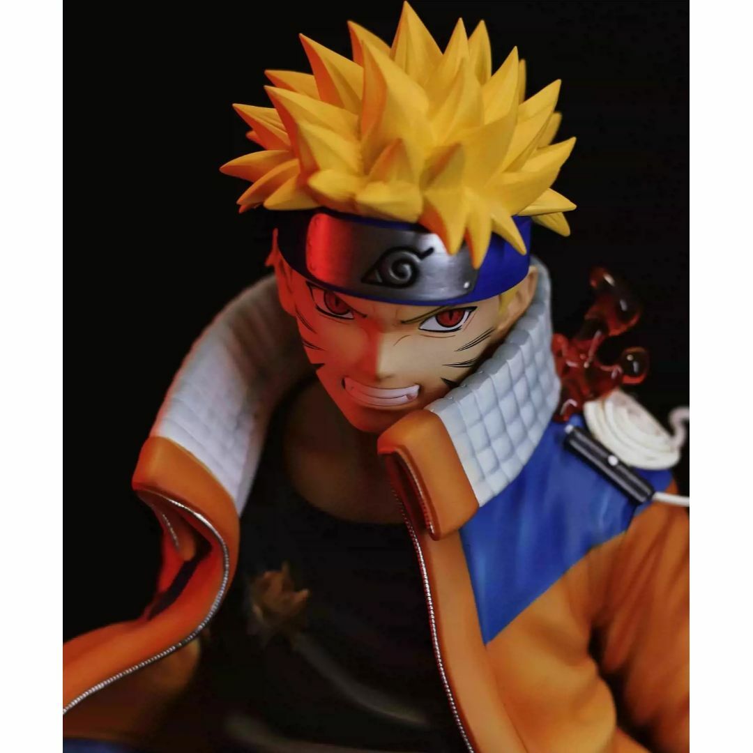 NARUTO うずまきナルト ガレージキット フィギュア 1/4スケールの通販