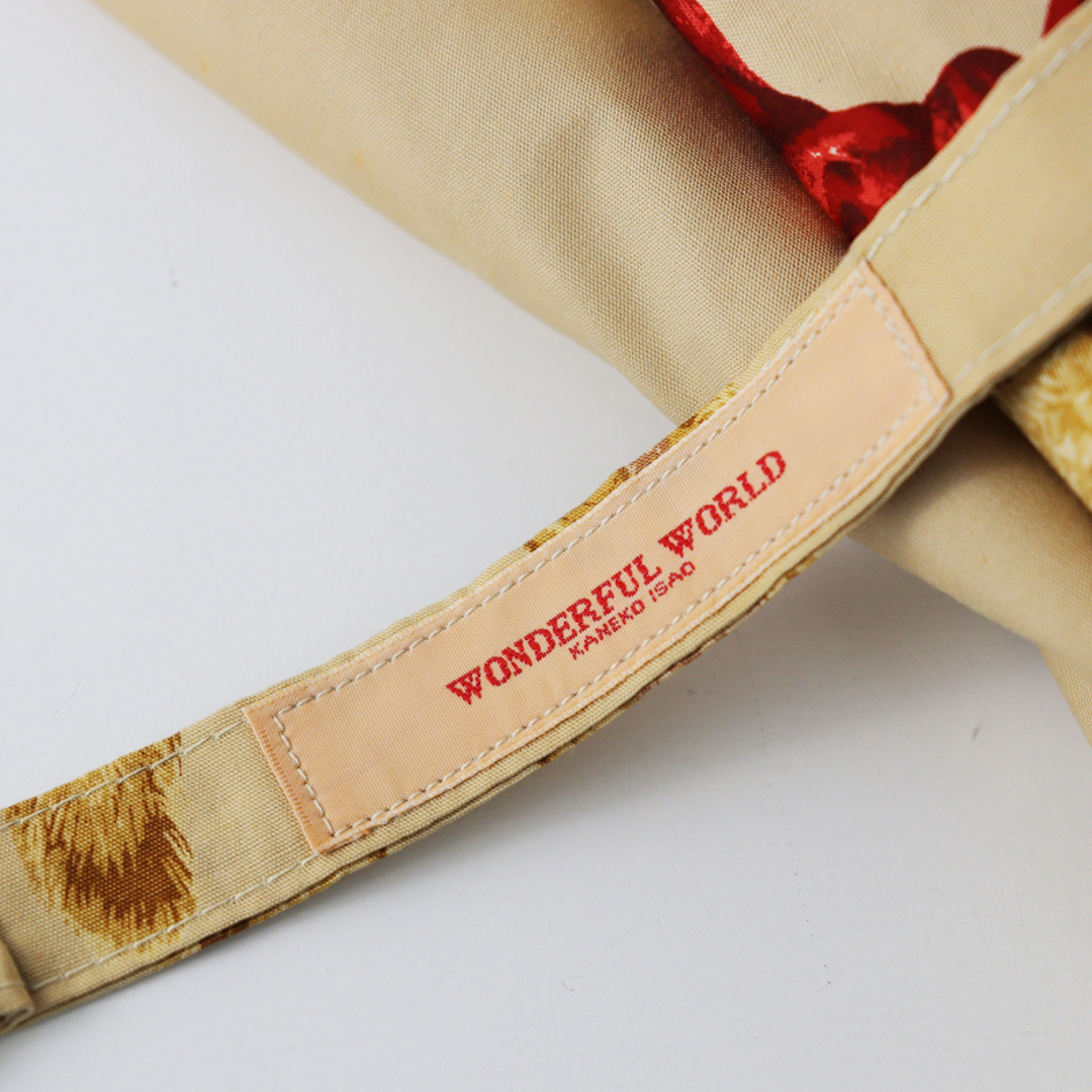 KANEKO ISAO - カネコイサオ ワンダフルワールド WONDERFUL WORLD