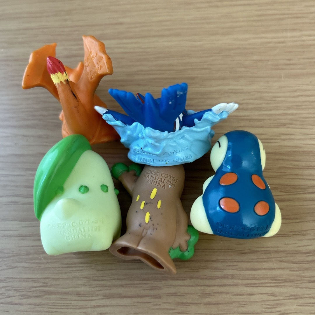 ポケモン - ポケモン ソフビ人形10体まとめ売りの通販 by がっちゃん's