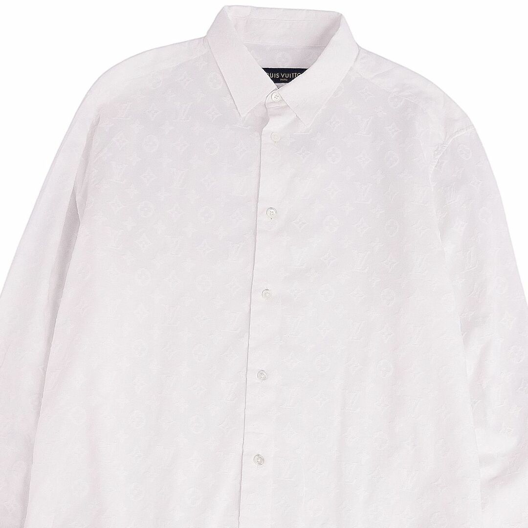 LOUIS VUITTON - ルイヴィトン LOUIS VUITTON シャツ ロングスリーブ