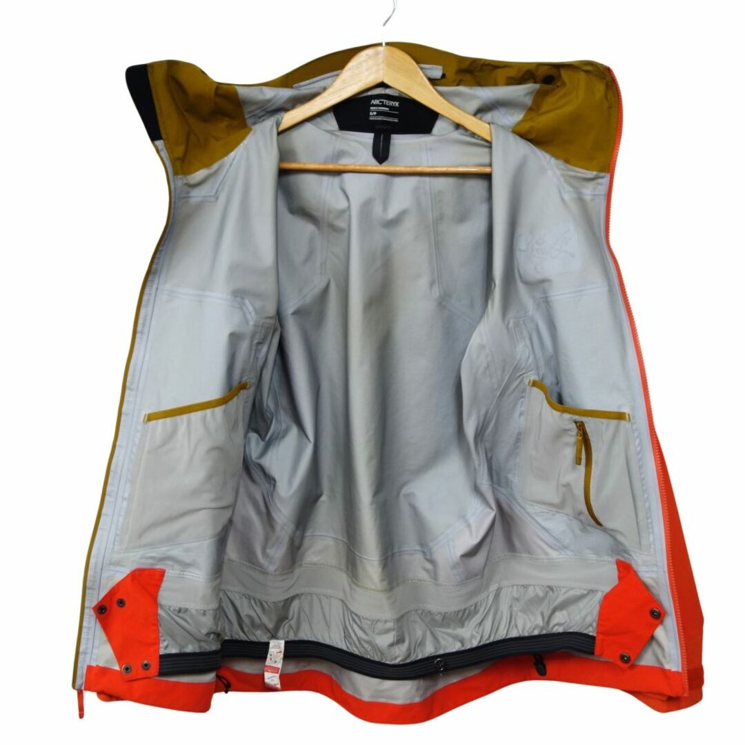 ARC'TERYX - アークテリクス ARCTERYX RUSH JACKET MEN'S ラッシュ