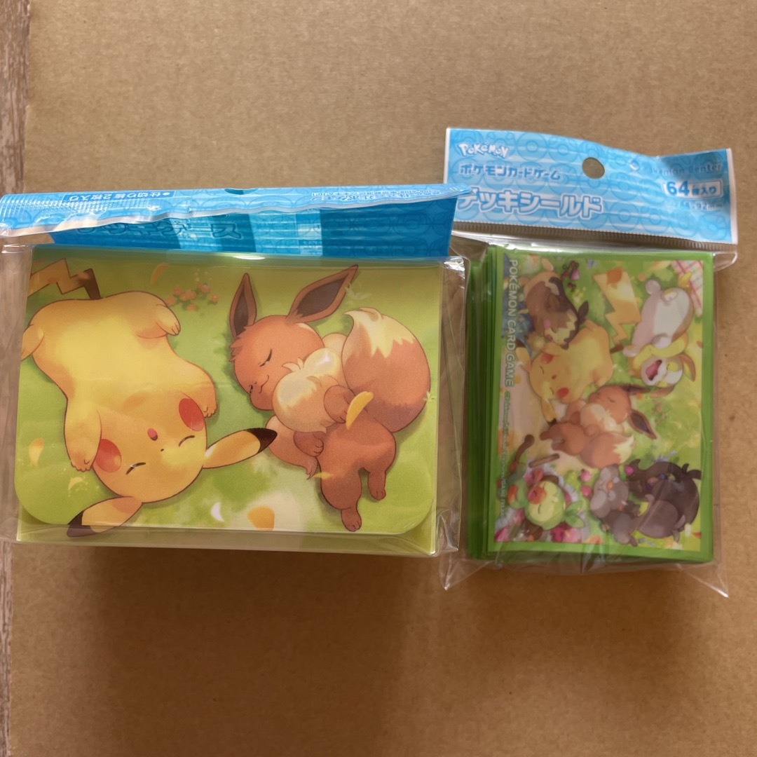 ポケモン - ポケモンカードゲーム みんなおつかれさまの通販 by