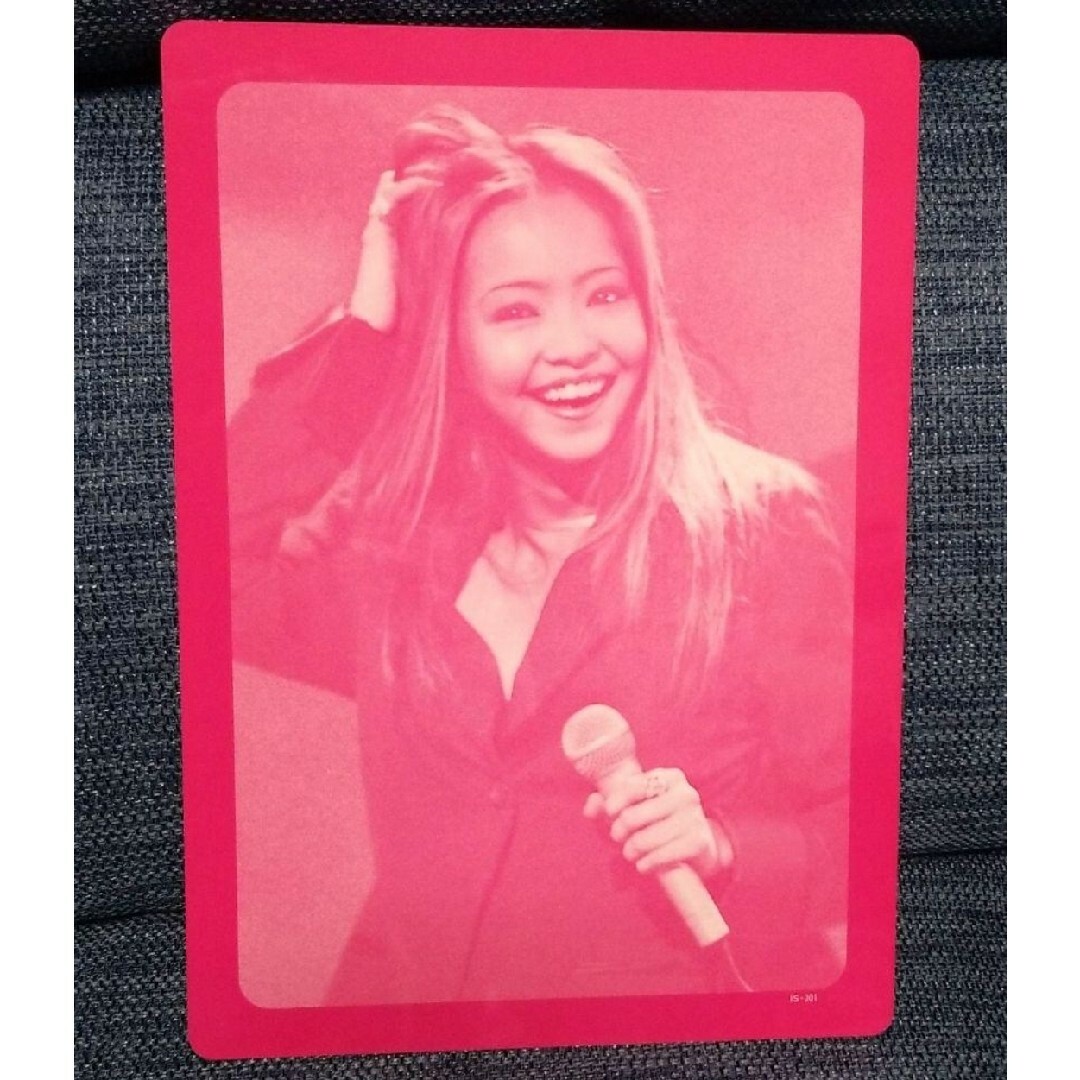 安室奈美恵 下敷きの通販 by HIRO's shop｜ラクマ