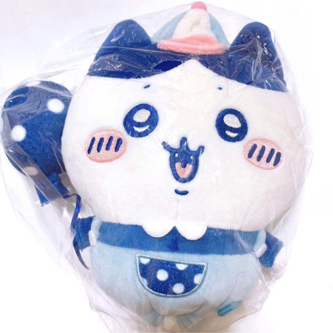 ちいかわ ワクワクゆうえんち ぬいぐるみS ちいかわ ハチワレ うさぎ 4