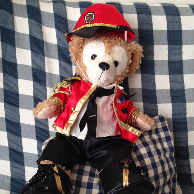 嵐 タブー衣装 櫻井翔 ダッフィーの通販 by ゆう's shop｜ラクマ