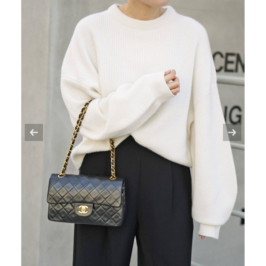 DEUXIEME CLASSE - Deuxieme Classe Cocoon Sleeve プルオーバーの通販