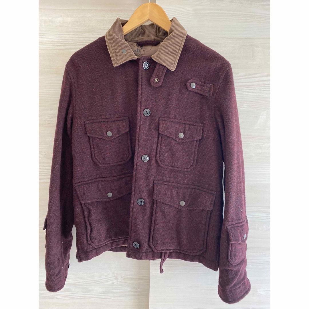 Engineered Garments - USA製 鈴木大器氏期 ウールリッチウーレン