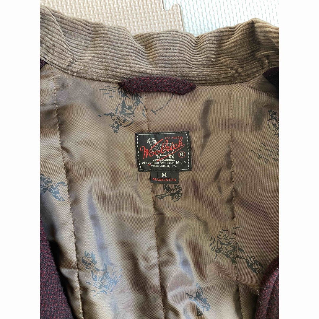 Engineered Garments - USA製 鈴木大器氏期 ウールリッチウーレン