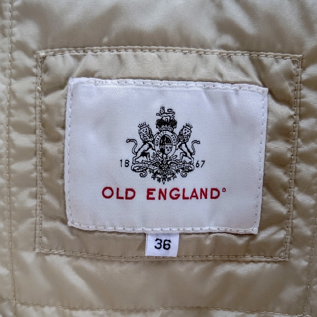OLD ENGLAND - オールドイングランド ダッフルコートの通販 by