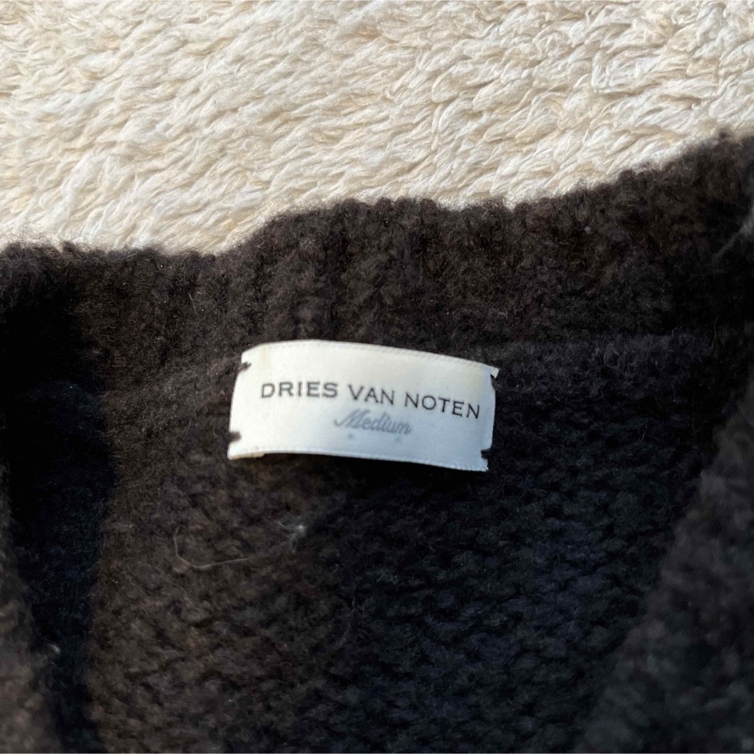 DRIES VAN NOTEN - DRIES VAN NOTEN ニットの通販 by N｜ドリスヴァン