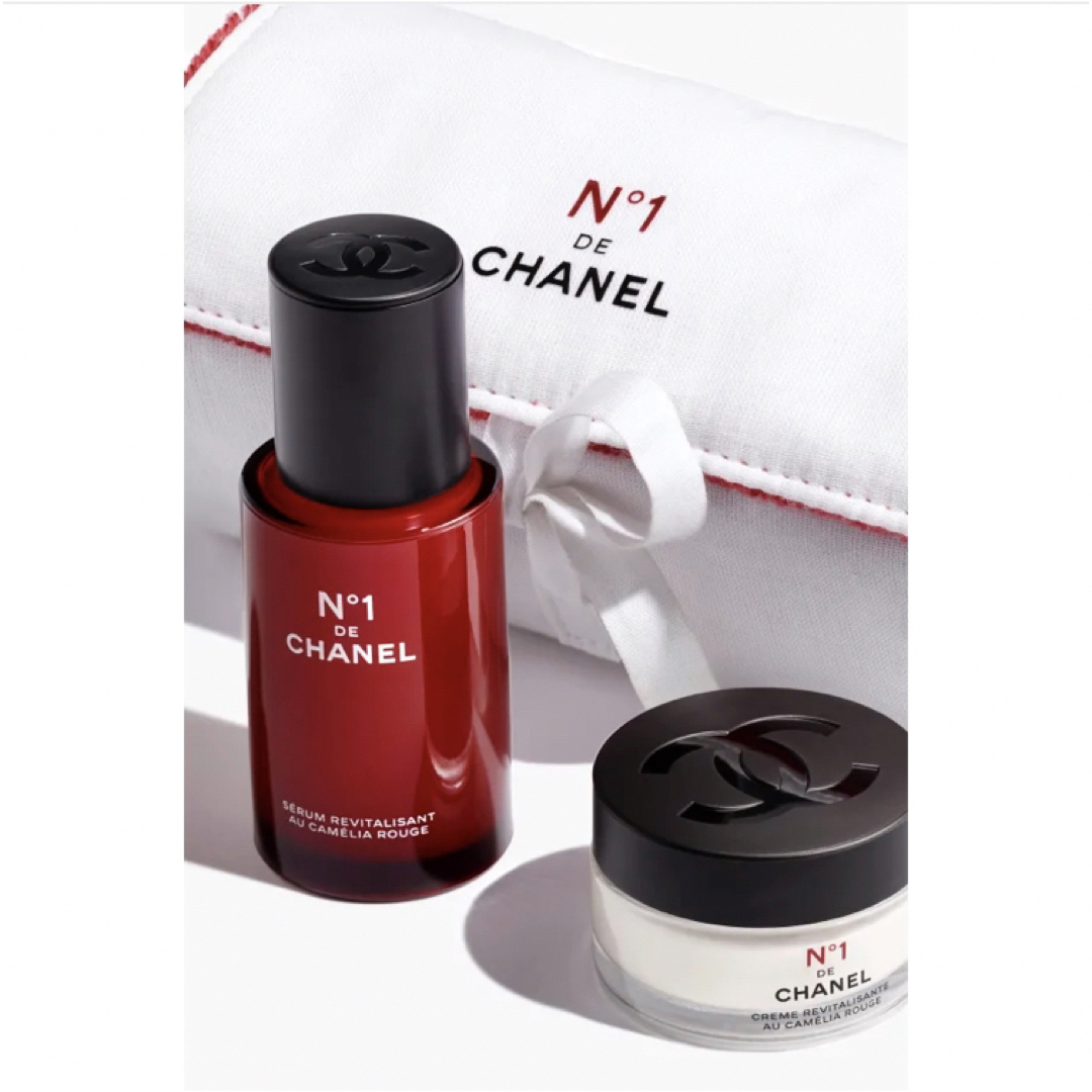 CHANEL - N゜1 ドゥ シャネル スキンケアデュオの通販 by SEA's shop
