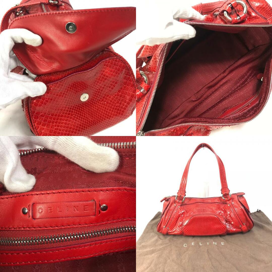 CELINE - セリーヌ CELINE 旅行バッグ トラベルバッグ ヴィンテージ