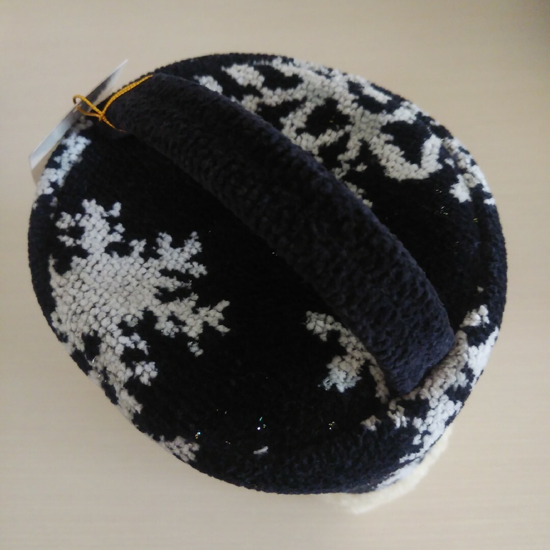 FEILER - 新品未使用 FEILERポーチ スノークリスタル バニティポーチの