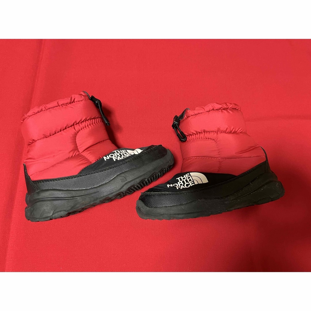 THE NORTH FACE - THE NORTH FACE ノースフェイス ヌプシブーティ