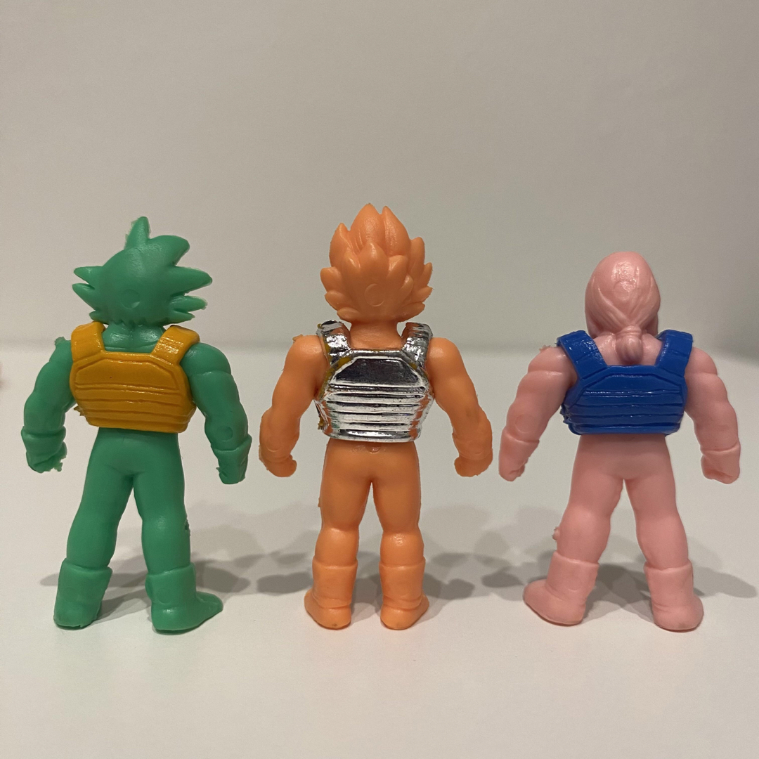 ドラゴンボール - ドラゴンボールZ ドラ消しクロスアップ 11個セット