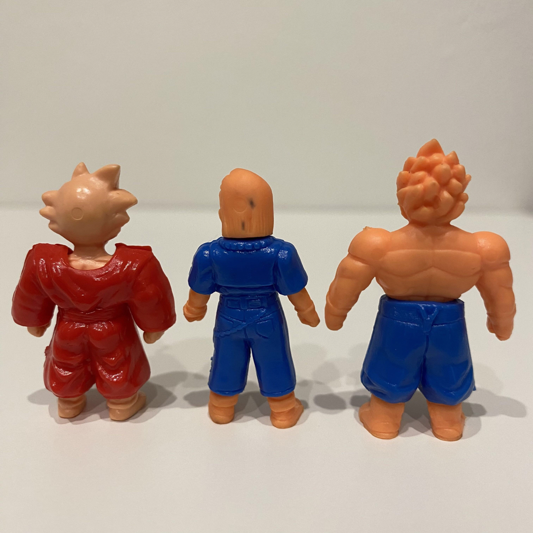 ドラゴンボール - ドラゴンボールZ ドラ消しクロスアップ 11個セット