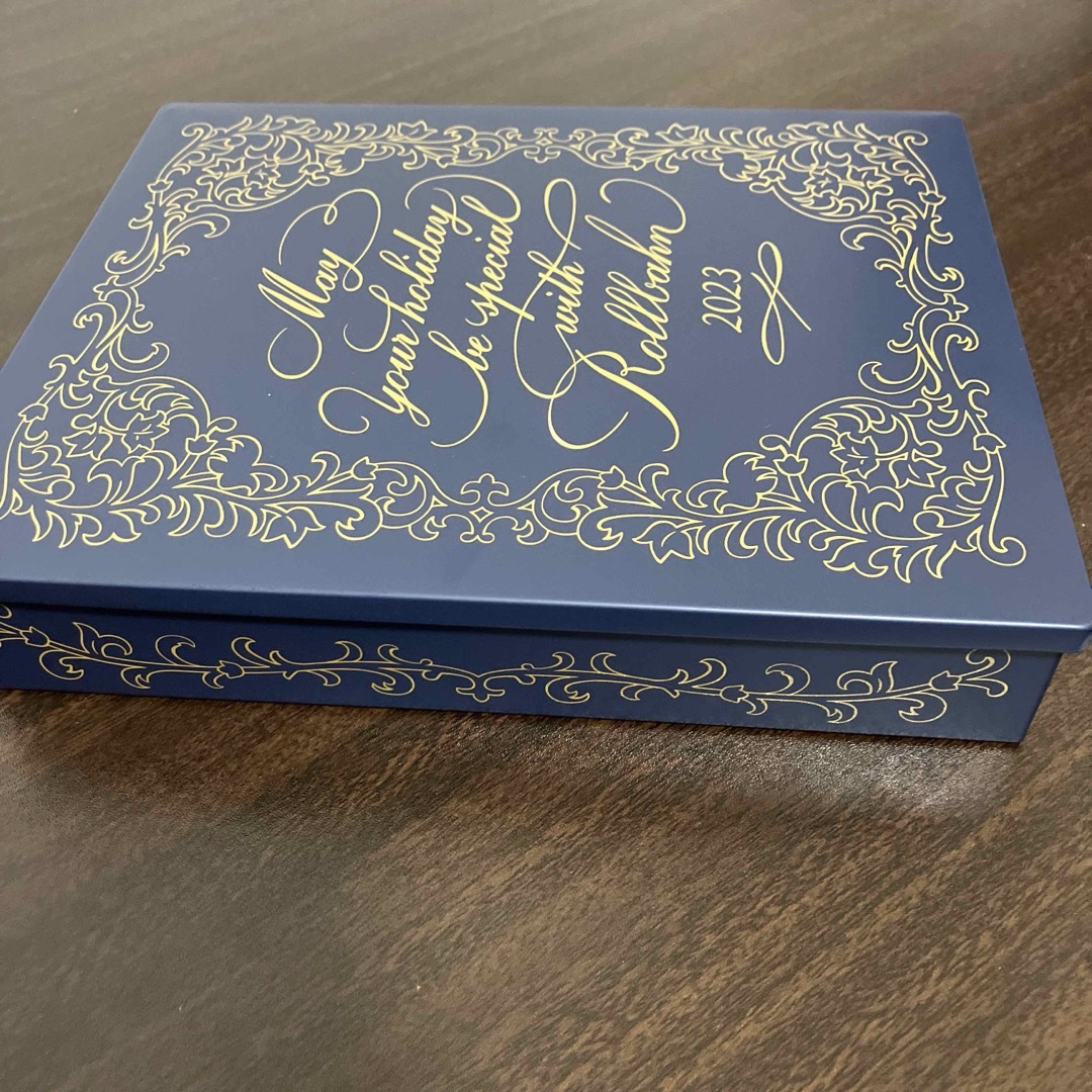 DELFONICS - ロルバーンホリデー缶♡の通販 by akelala｜デル