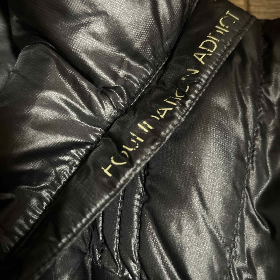 THE NORTH FACE - NORTHFace foundation addictダウンジャケットの通販