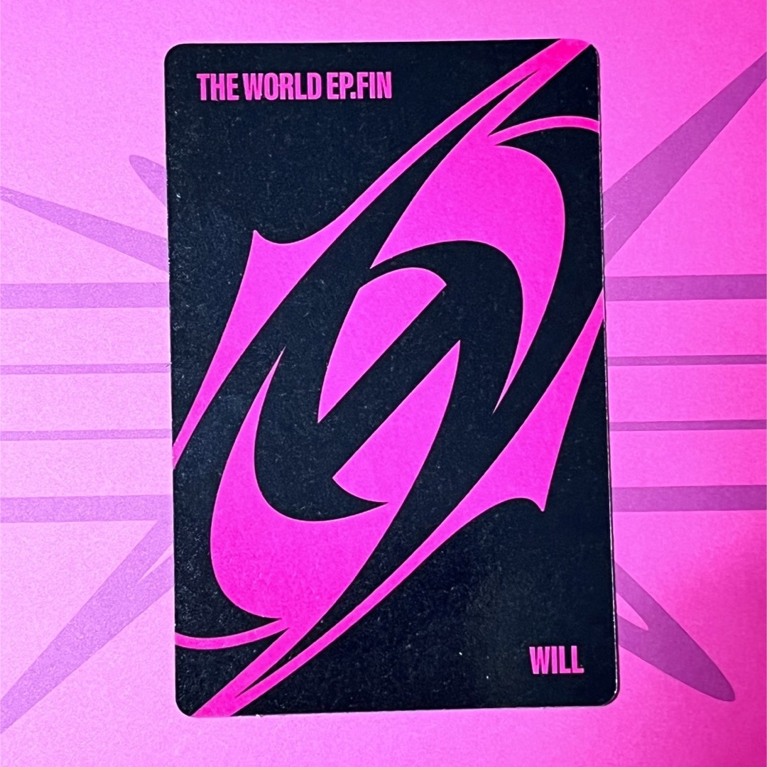 ATEEZ - ヨサン ATEEZ WILL diary トレカの通販 by com's shop