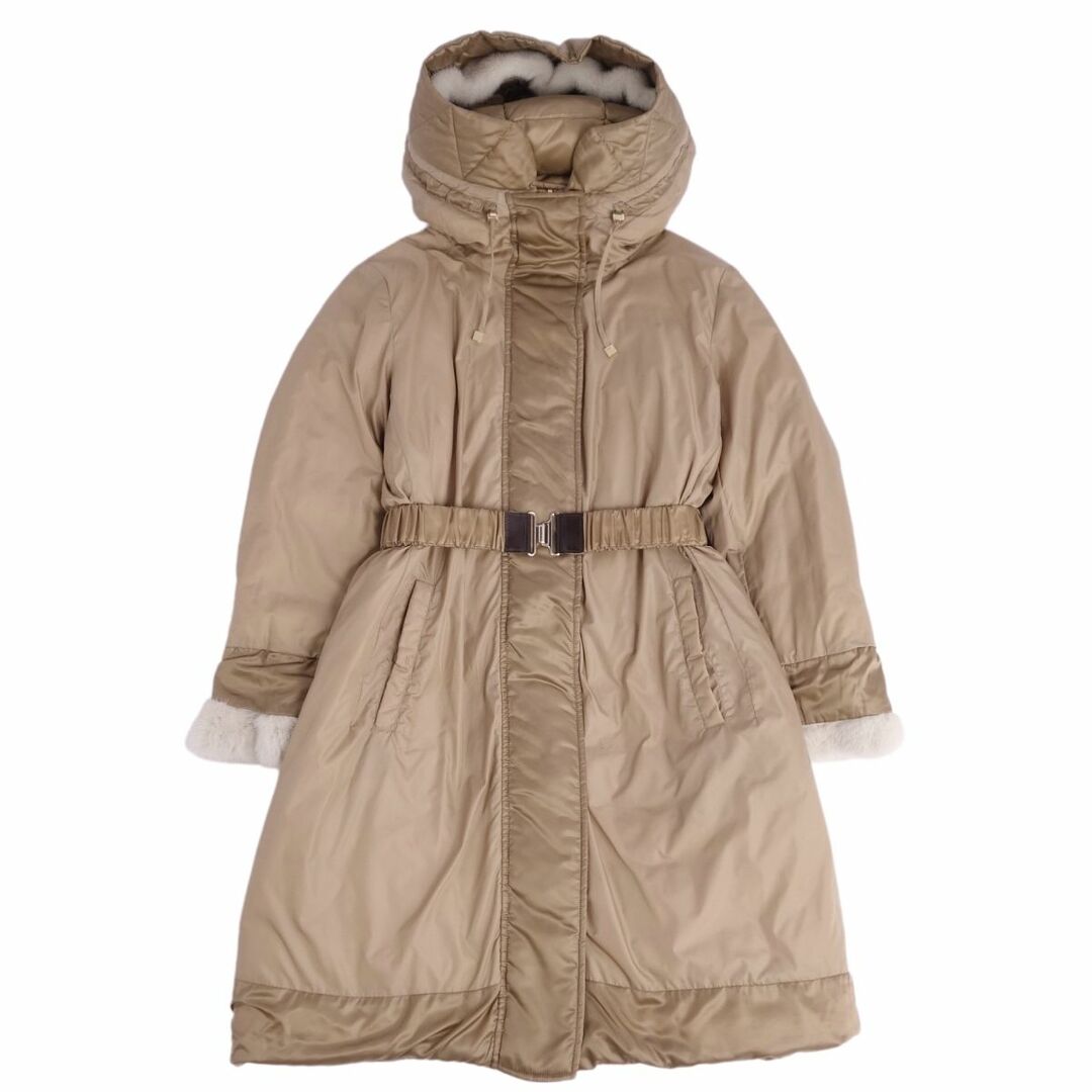 Max Mara - 美品 エスマックスマーラ S Max Mara コート リバーシブル