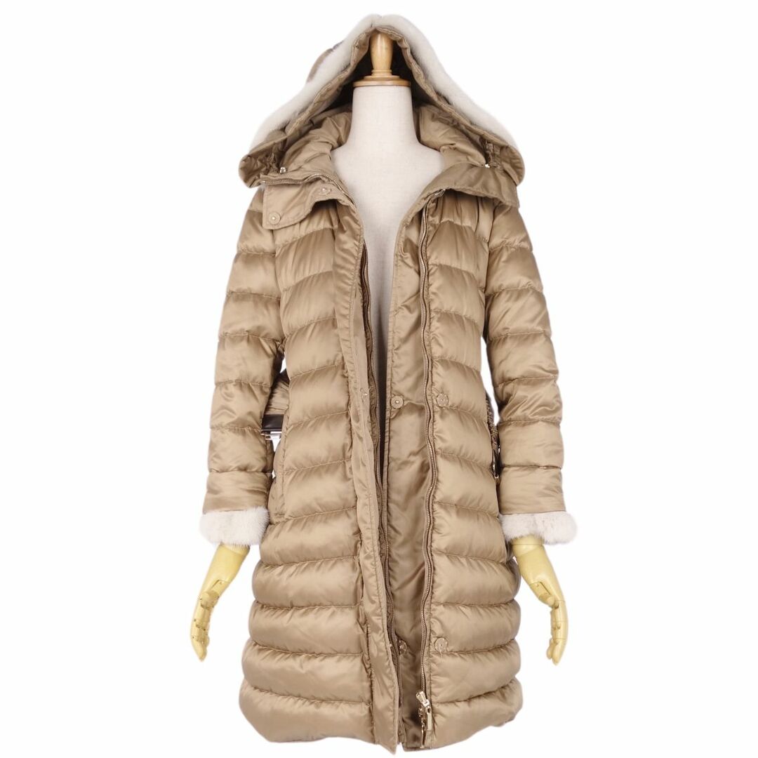 Max Mara - 美品 エスマックスマーラ S Max Mara コート リバーシブル