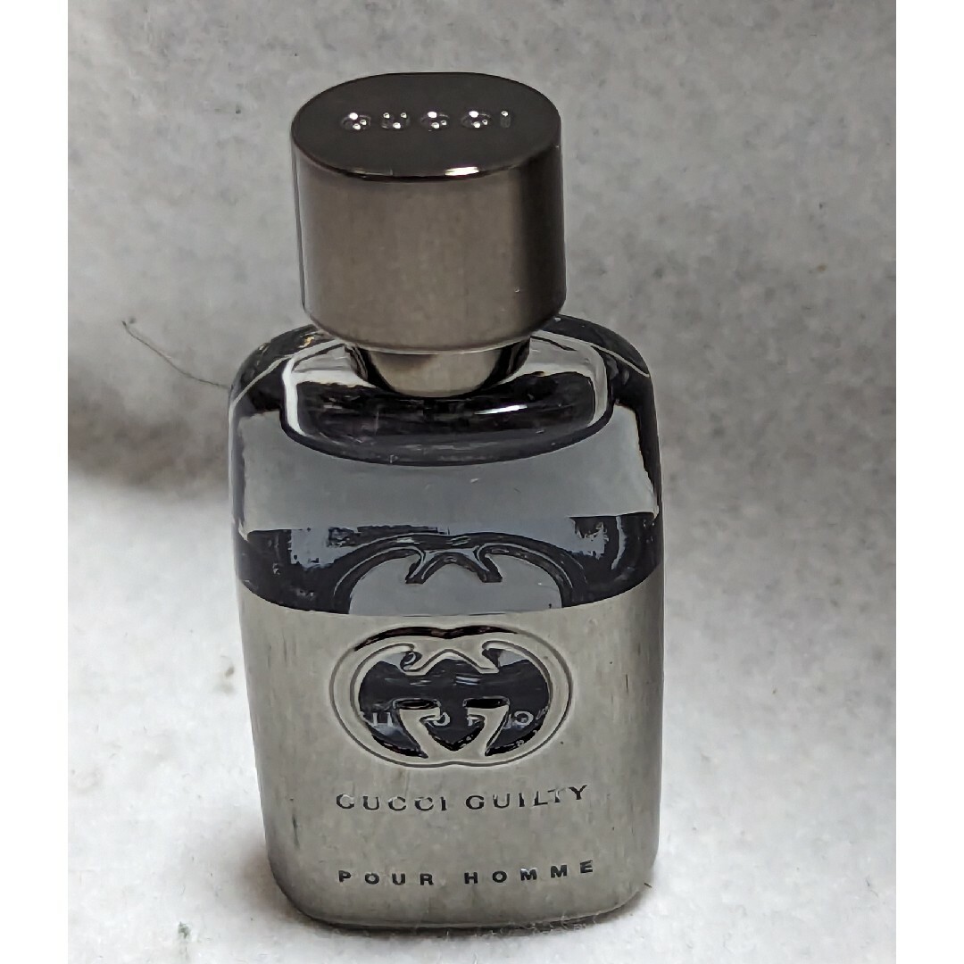 GUCCI - グッチギルティプールオムオードトワレ5mlの通販 by ベム兄