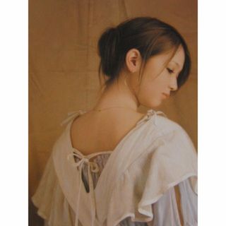 森本草介、【19-初夏】、希少な額装用画集より、新品額装付の通販 by