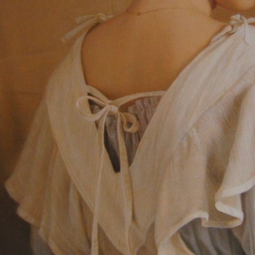 森本草介、【19-初夏】、希少な額装用画集より、新品額装付の通販 by