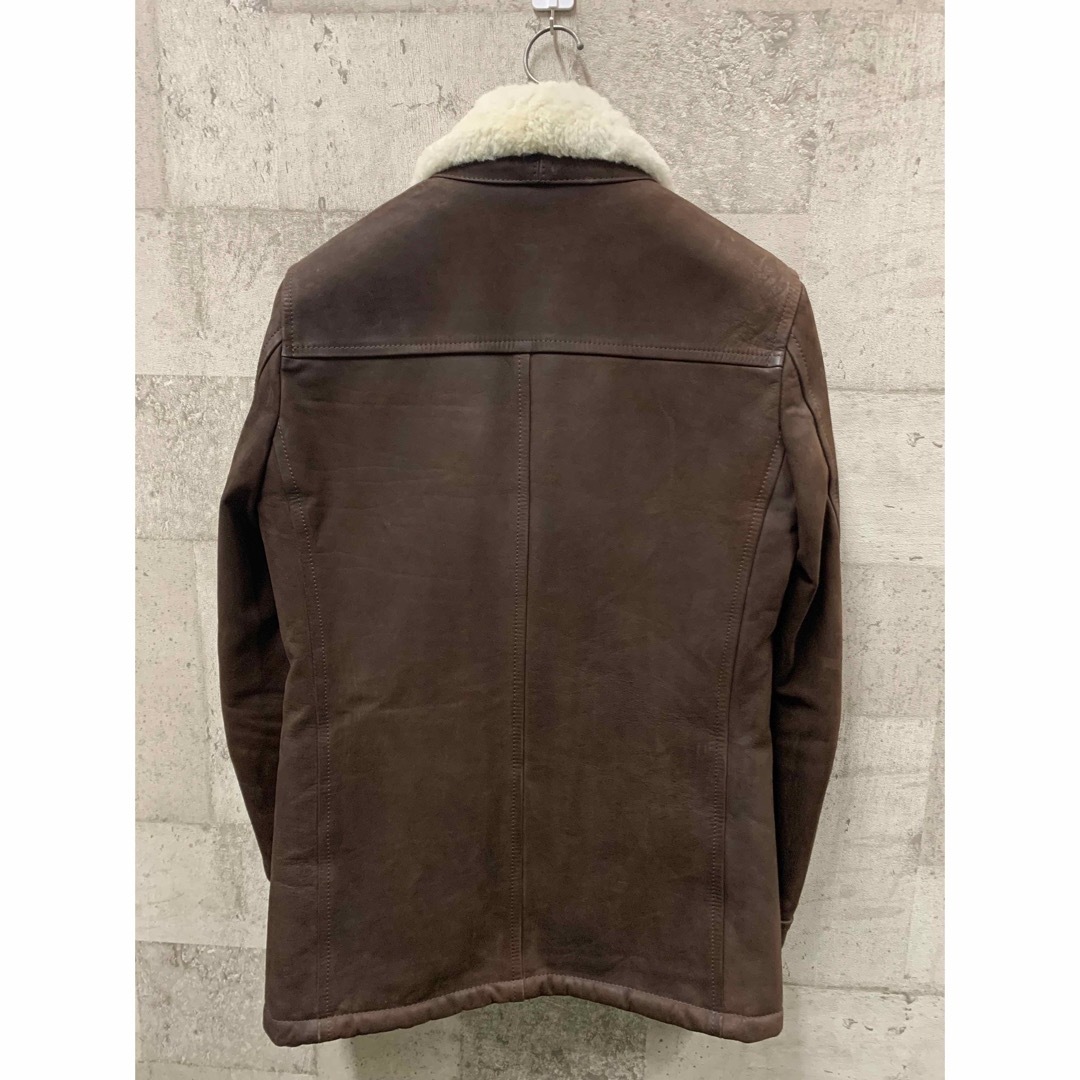 N4 - N4 メンズ ムートン ジャケット Mの通販 by 007's shop