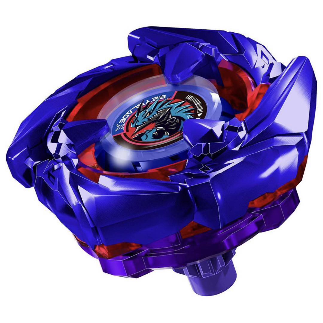 新品未開封!! BEYBLADE X BX-00 コバルトドレイク4-60Fの通販 by