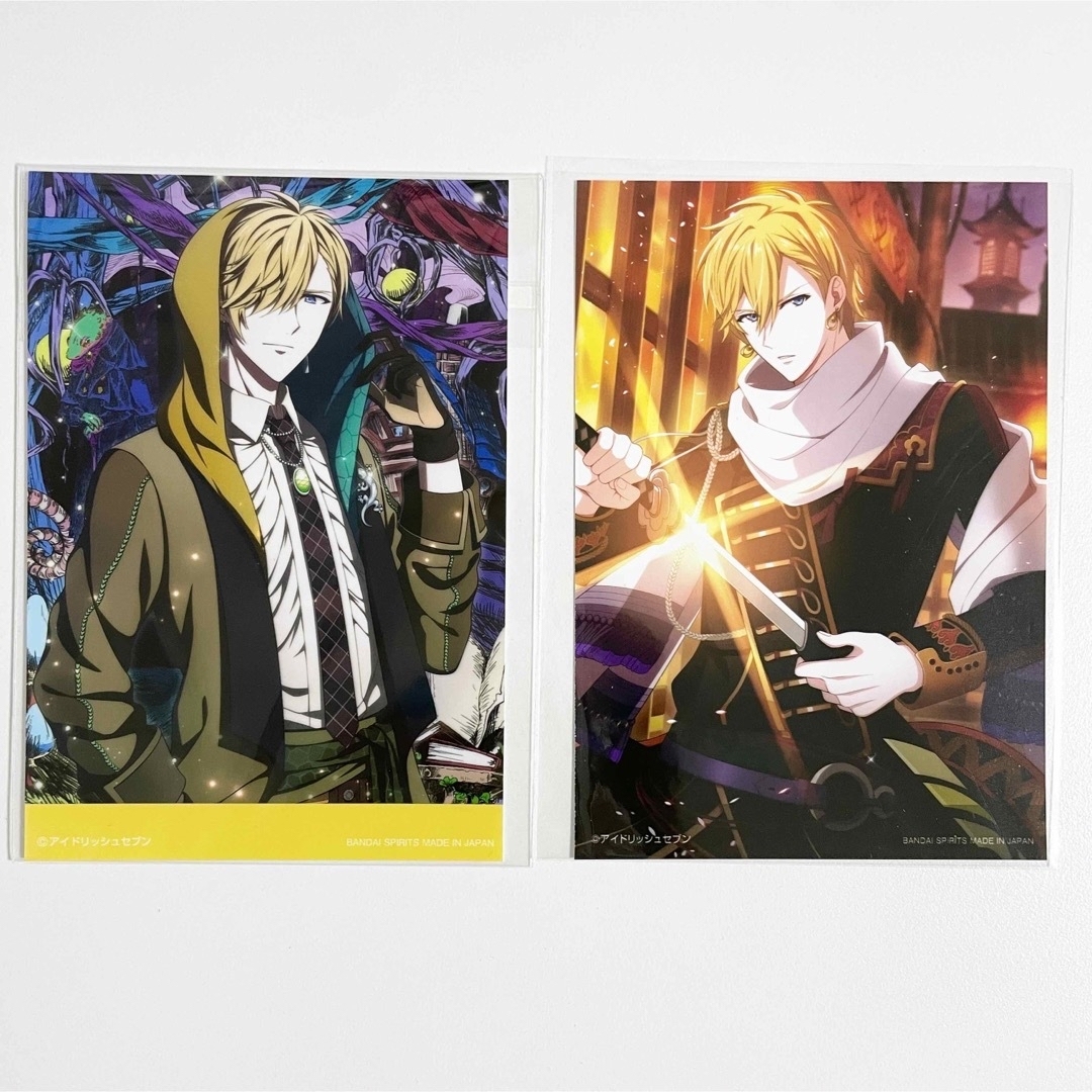 未使用＊ アイドリッシュセブン IDOLiSH7 アイナナ 六弥ナギ オプナナ