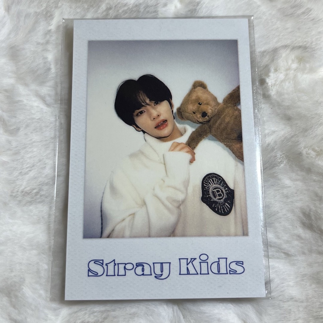 StrayKids ヒョンジン シーグリ ポラ StrayKids ヒョンジン シーグリ