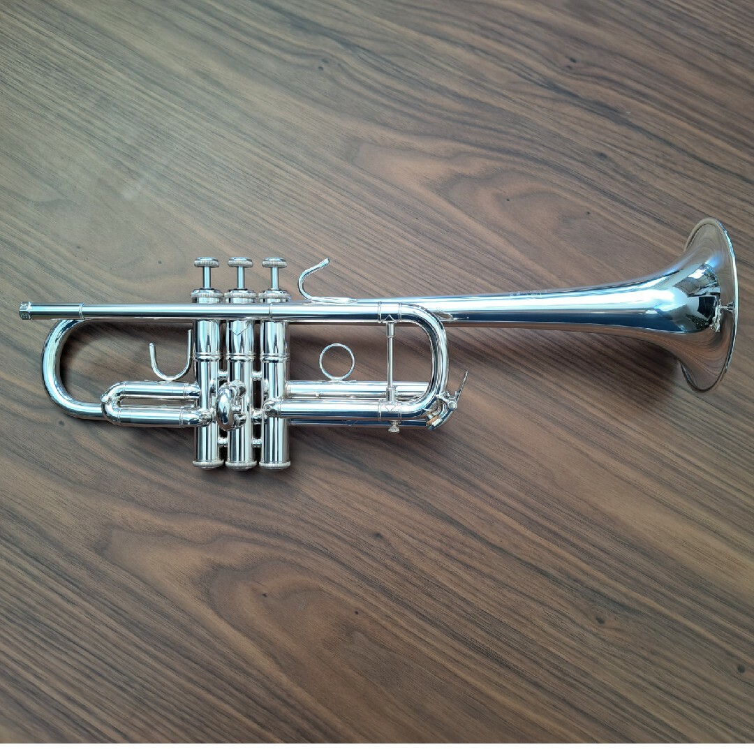 バックトランペット4本ケースbachセルマーselmer