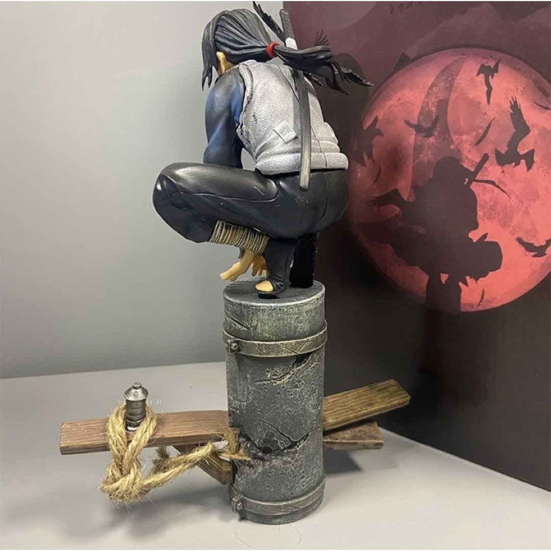 暗部 イタチ フィギュア ナルト PVC製品 ガレージキットの通販 by 直接