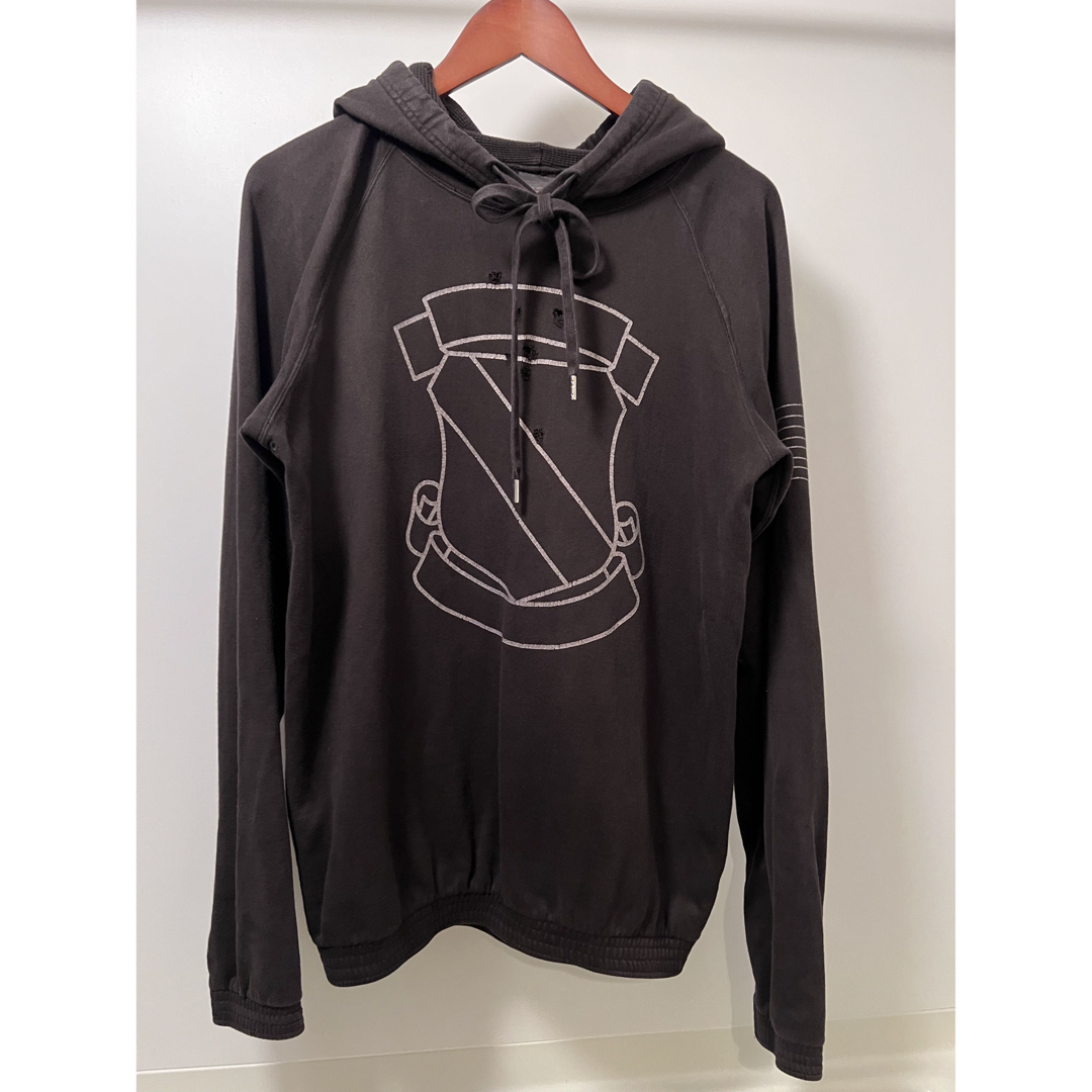 NUMBER (N)INE - ◇NUMBER（N）INE◇エンブレムパーカー◇の通販 by