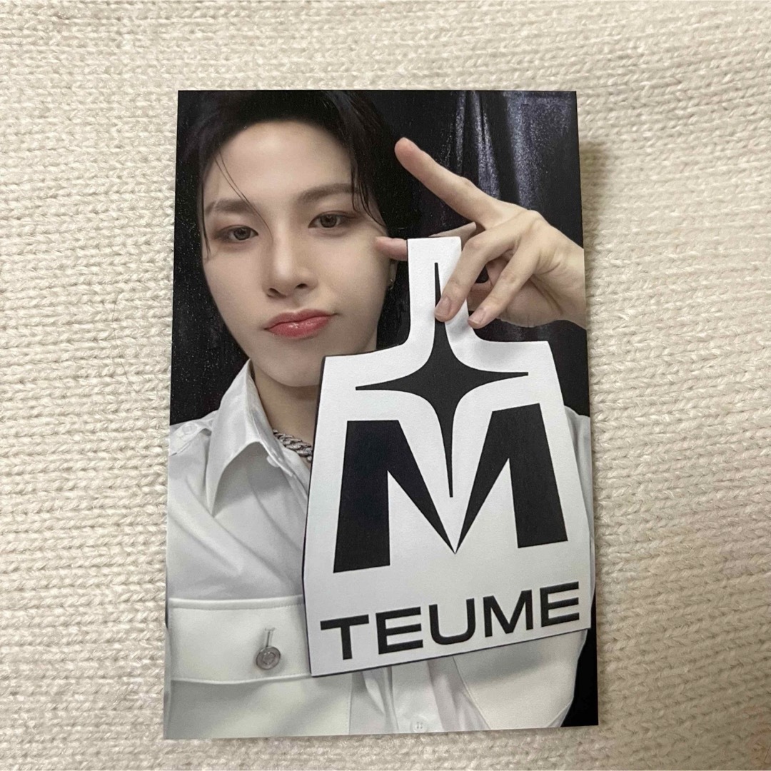 TREASURE - TREASURE ジョンファン FC 入会特典 トレカの通販 by k