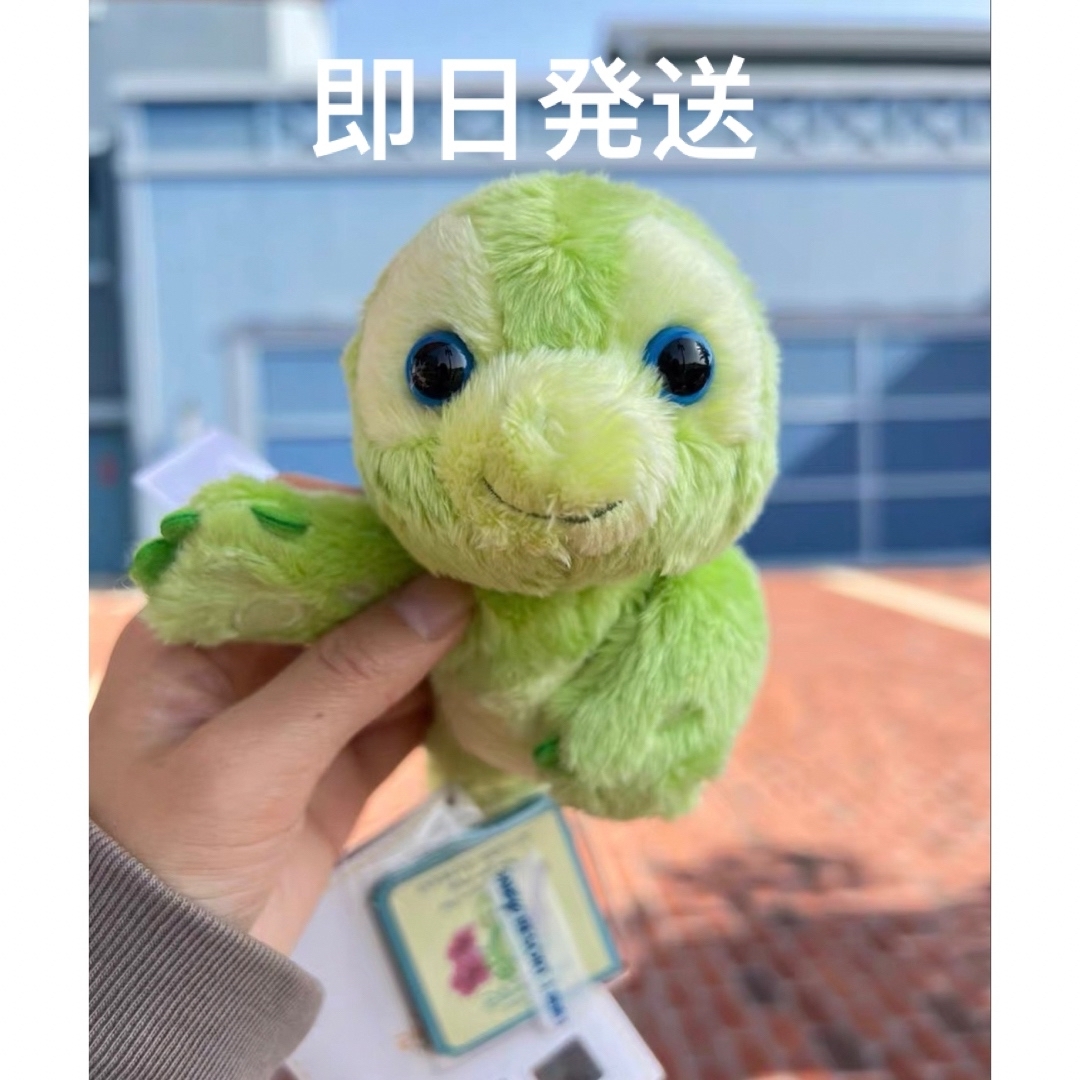 Disney - 上海ディズニー限定 磁石つき ☆オルメル肩のせぬいぐるみ