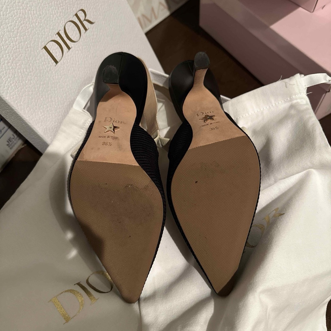 Christian Dior - Dior ディオール パンプス ヒールの通販 by Ten's