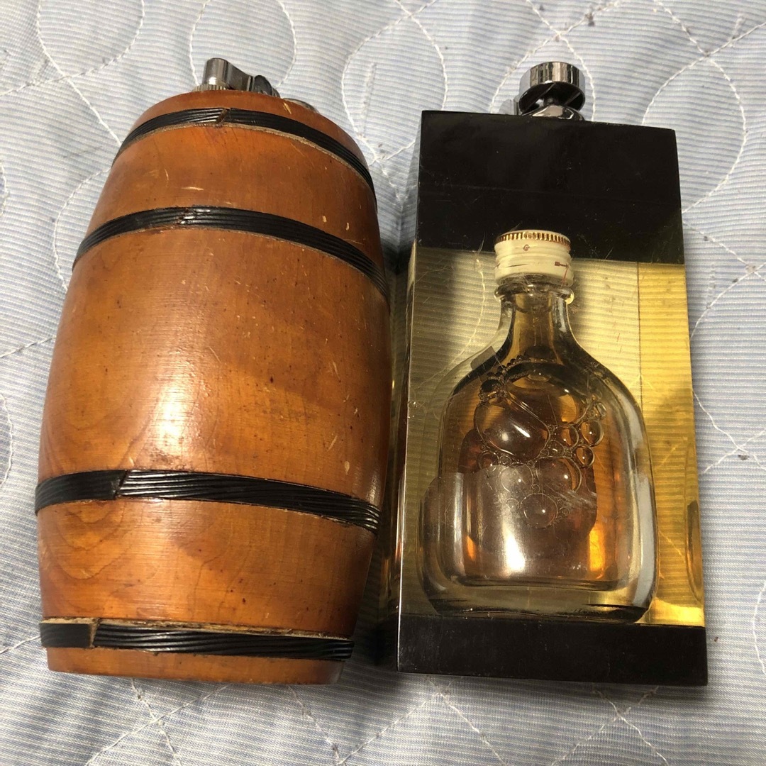 ニッカウヰスキー - 希少品 昭和レトロ ニッカ ウィスキー オブジェ 樽