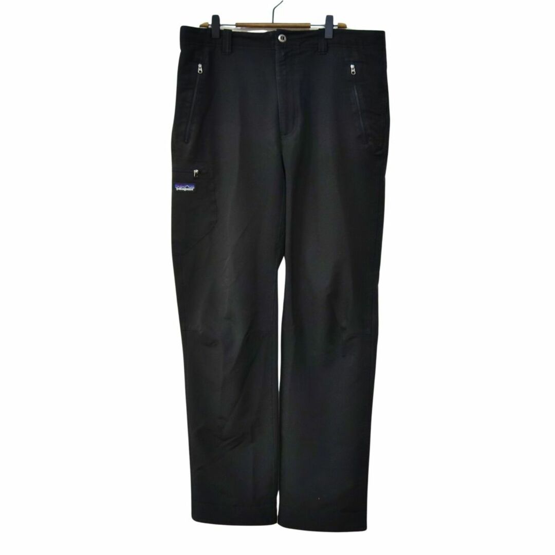patagonia - パタゴニア patagonia ソフトシェル パンツ 8318350 BLK