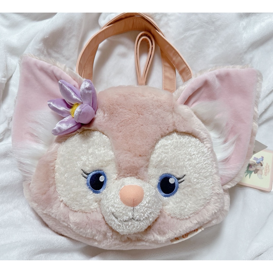 Disney - 【お顔厳選】上海ディズニー リーナベル 3way バッグ